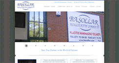Desktop Screenshot of basollar.com